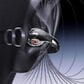 Shokz OpenDots One Open-Ear Clip-On True Wireless Earbuds in Black, , large