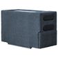 Ashley Modmax 8-Piece Reversible L-Shaped Sectional with Audio Consoles in Ink, , large