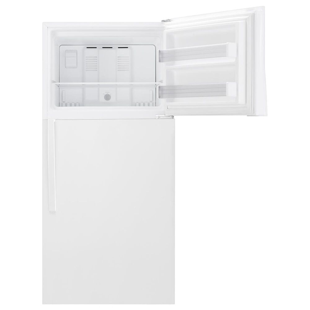Whirlpool 19 Cu. Ft. Top-Freezer Refrigerator with LED Interior Lighting, , large