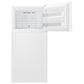 Whirlpool 19 Cu. Ft. Top-Freezer Refrigerator with LED Interior Lighting, , large