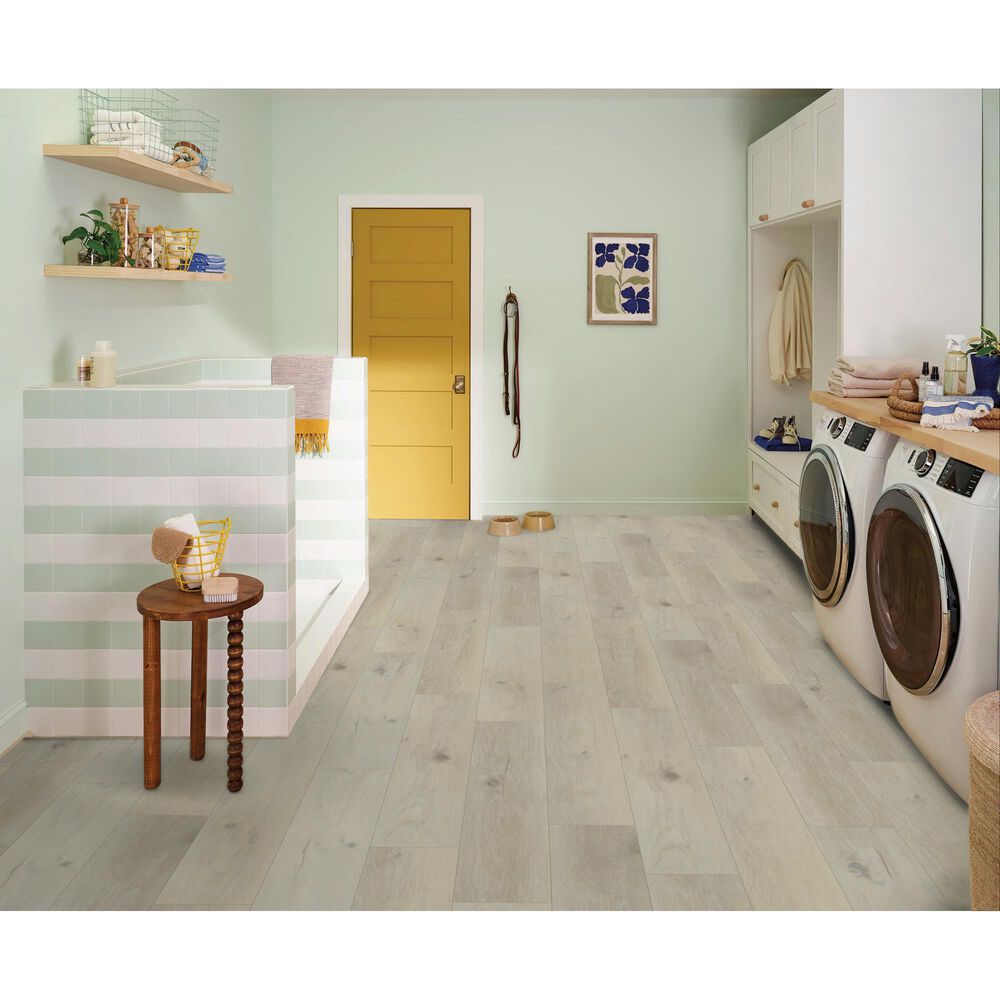 COREtec Pro Classics Flagstaff Oak 7&quot; x 48&quot; Luxury Vinyl Plank, , large