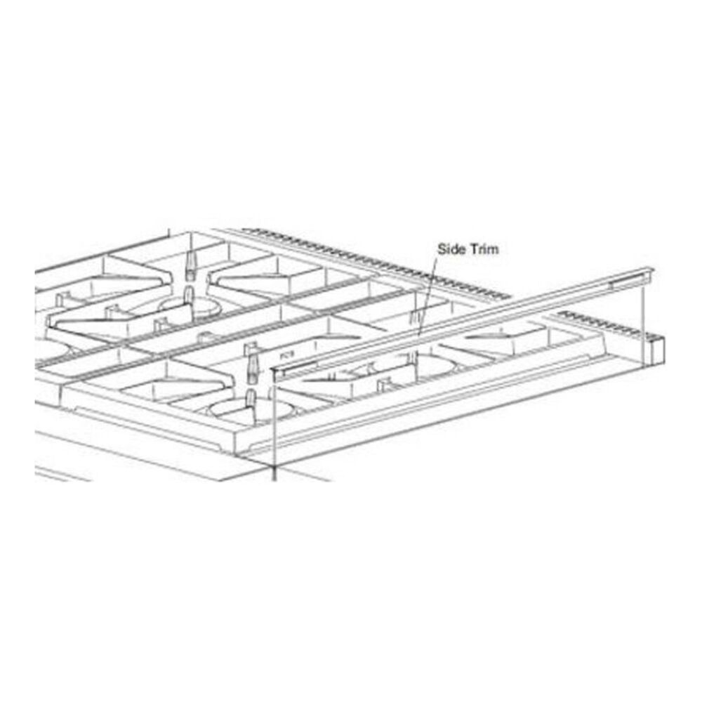Wolf 2 piece Cooking Accessories Filler Kit, , large