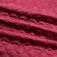 Duke Imports Virah Bella Micromink 3-Piece King Quilt Set in Moroccan Burgundy, , large