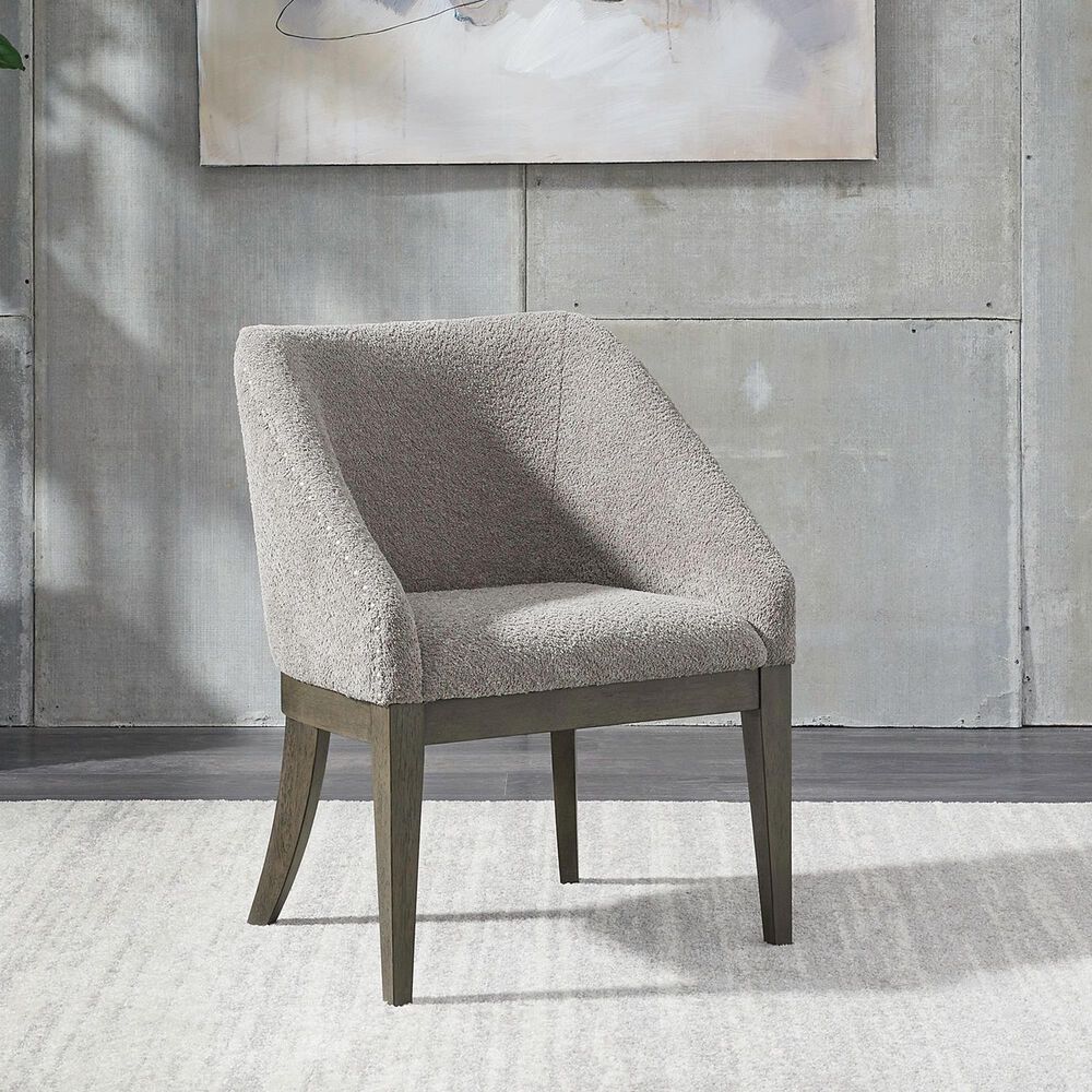 Liberty Furniture Cascade Falls Arm Chair in Satin Espresso, , large