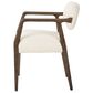 Four Hands Tyler Arm Chair in Distressed Oak, , large