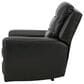 Ashley Warlin Power Recliner in Black, , large
