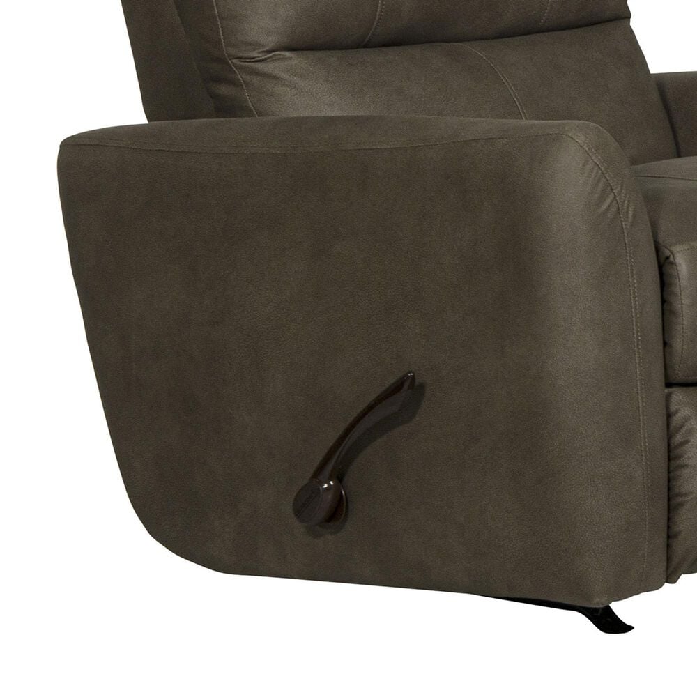 Catnapper Dorian Power Rocker Recliner in Pebble, , large