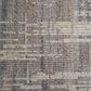 Feizy Alford 8"6" x 11"6" Gray and Multicolor Area Rug, , large
