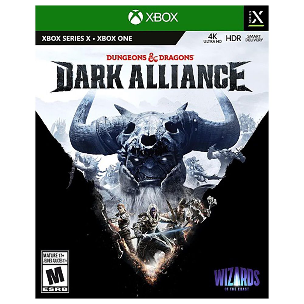 Dungeons and Dragons Dark Alliance - Xbox Series X, , large