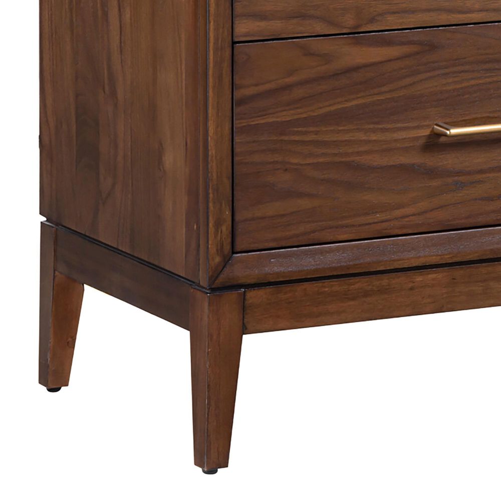 Riva Ridge Jasper 6 Drawer Dresser and Mirror in Jasper, , large