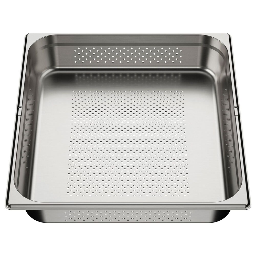 Blanco Inteos Large Colander in Stainless Steel, , large