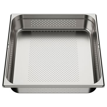Blanco Inteos Large Colander in Stainless Steel, , large