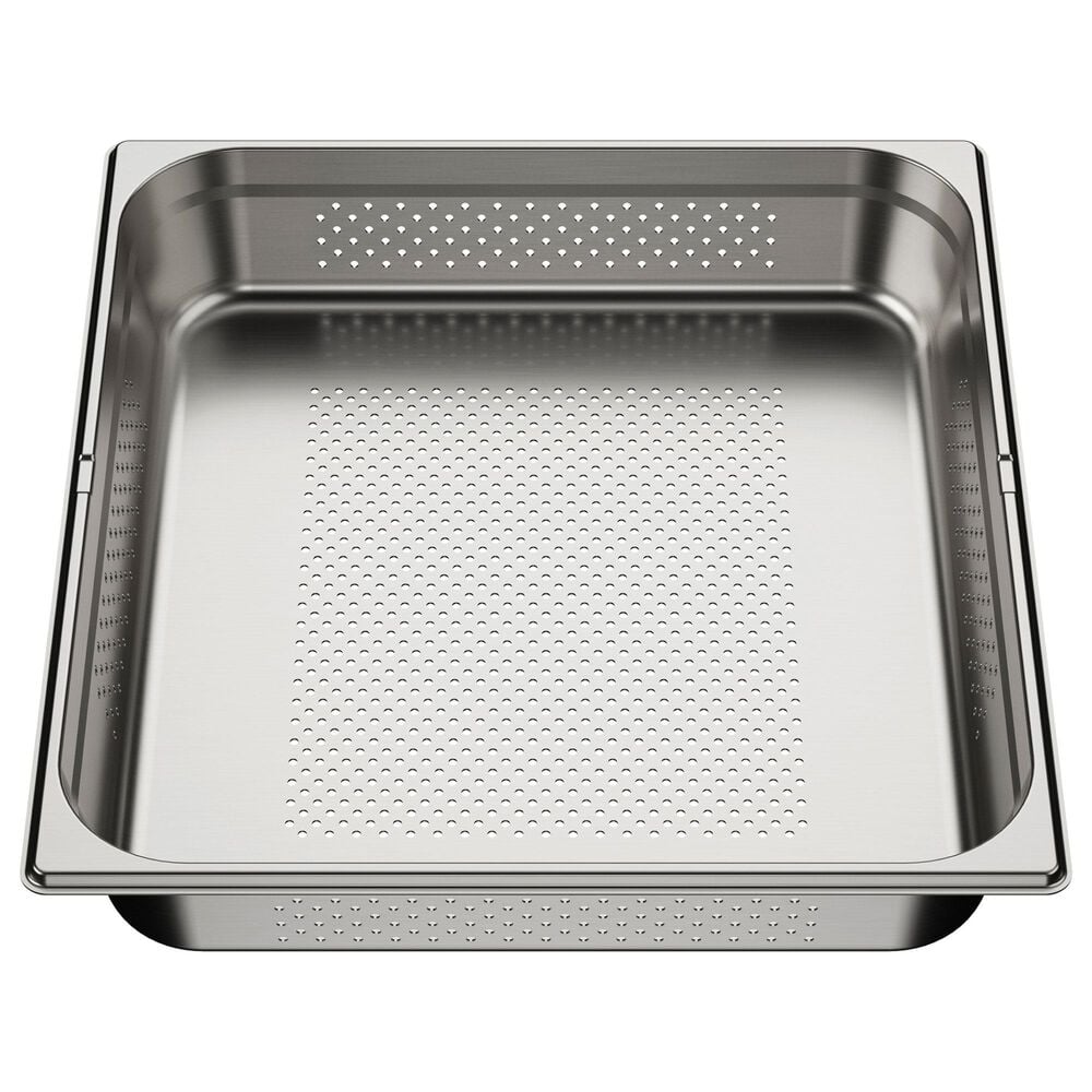 Blanco Inteos Large Colander in Stainless Steel, , large