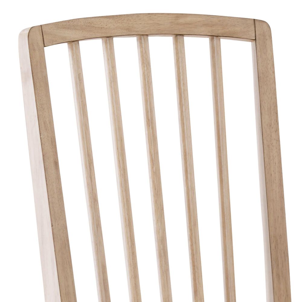 Ashley Gleanville Dining Chair in Light Brown &#40;Set of 2&#41;, , large