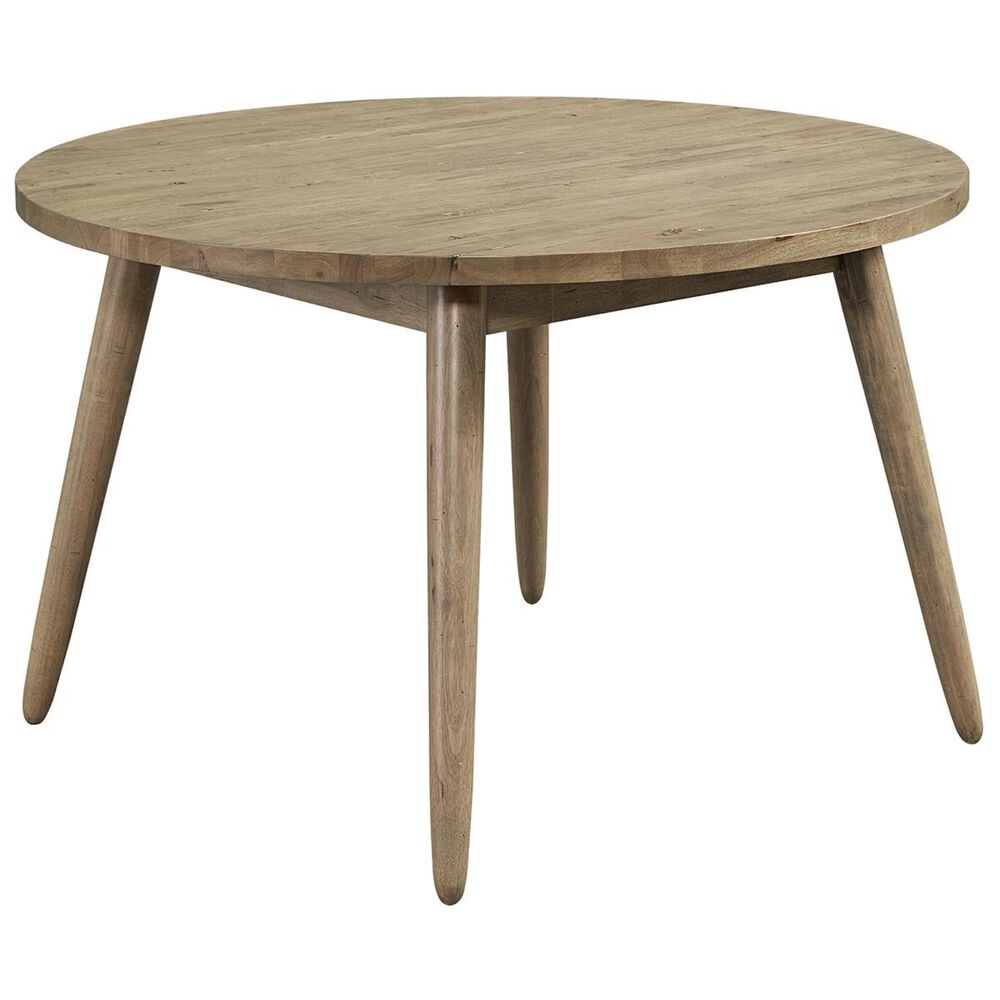 Tiddal Home Barcelona Dining Table in Oak - Table Only, , large