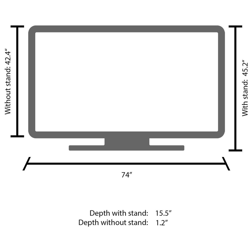 Samsung 85" Class R95H Series Micro RGB 4K UHD Vision AI - Smart Tizen TV with Q-Series 11.1.4 Channel Soundbar System in Black and Titan Black, , large