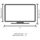 Samsung 85" Class R95H Series Micro RGB 4K UHD Vision AI - Smart Tizen TV with Q-Series 11.1.4 Channel Soundbar System in Black and Titan Black, , large