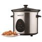 Das Companies Brentwood Appliances 3 Qt Slow Cooker- Ss Body, , large