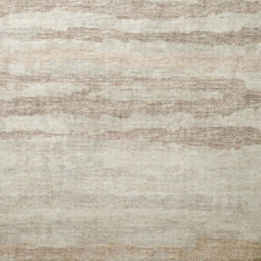 Dalyn Rug Company Brisbane Striped 1&#39;8&quot; x 2&#39;6&quot; Linen Area Rug, , large