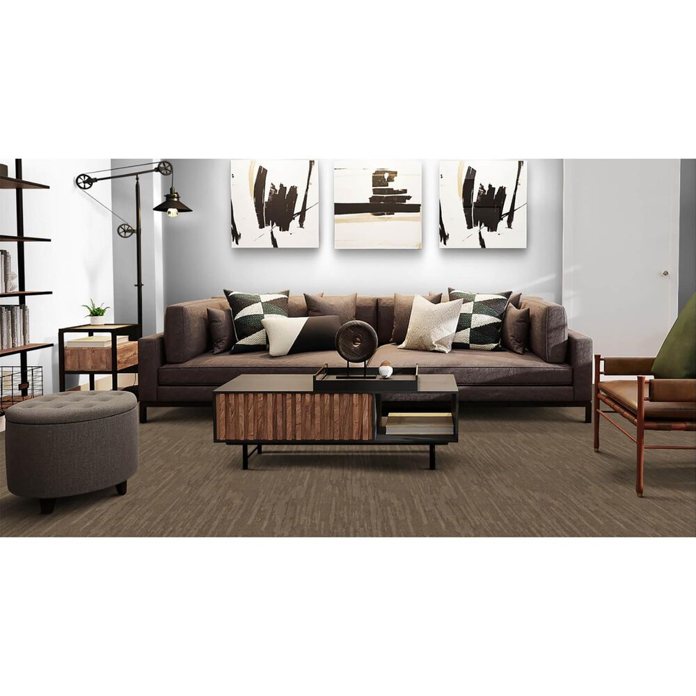 Fabrica Cirrus Carpet in Walnut, , large