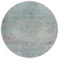 Dalyn Rug Company Tabrook TB1 Sky 8" Round Area Rug, , large