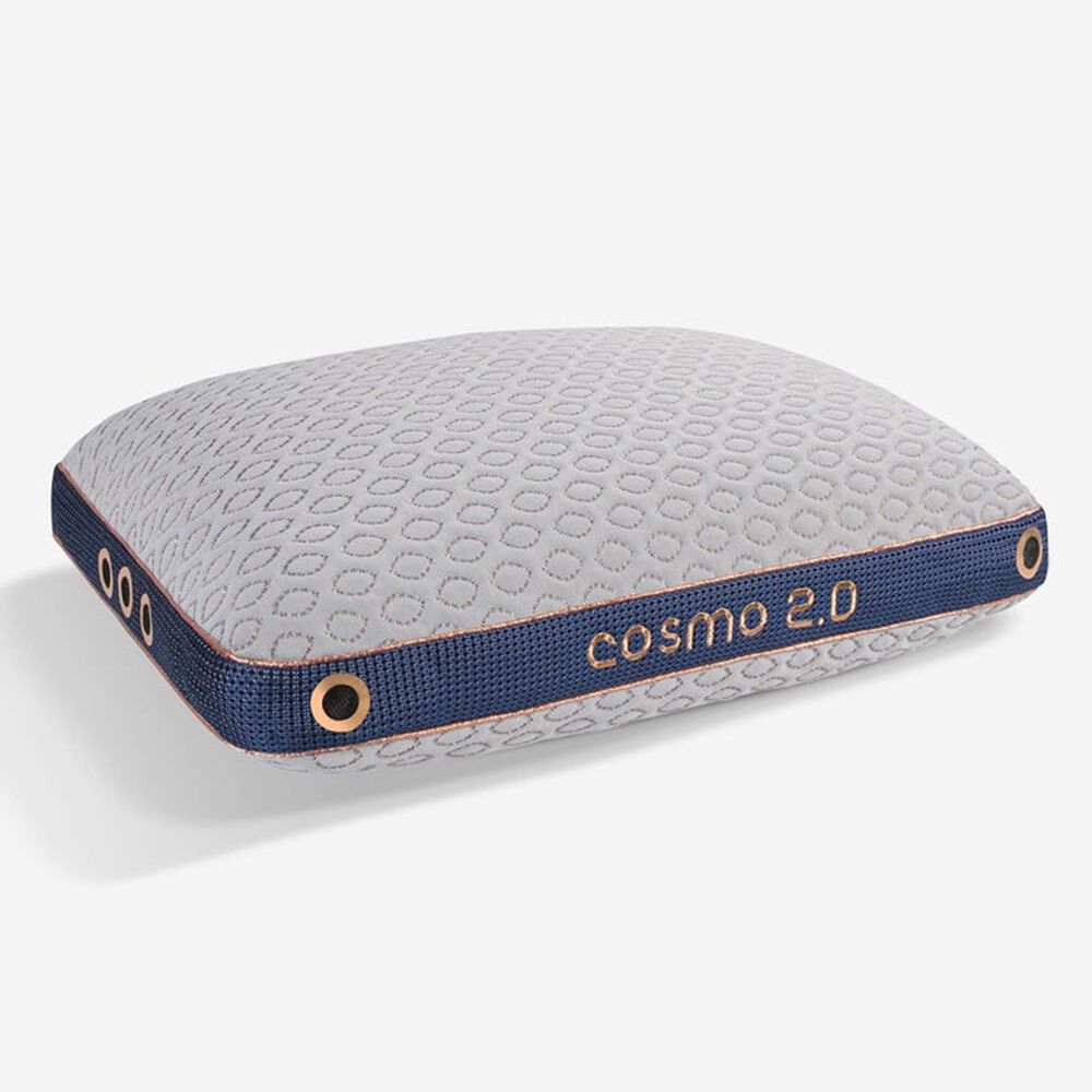 Bedgear Cosmo 2.0 Medium-High Performance Pillow, , large