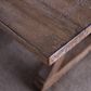 Furniture of America Mcinnis Dining Table in Rustic Pine, , large