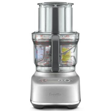 Keystone Sous Chef 9-Cup Food Processor in Brushed Stainless Steel, , large