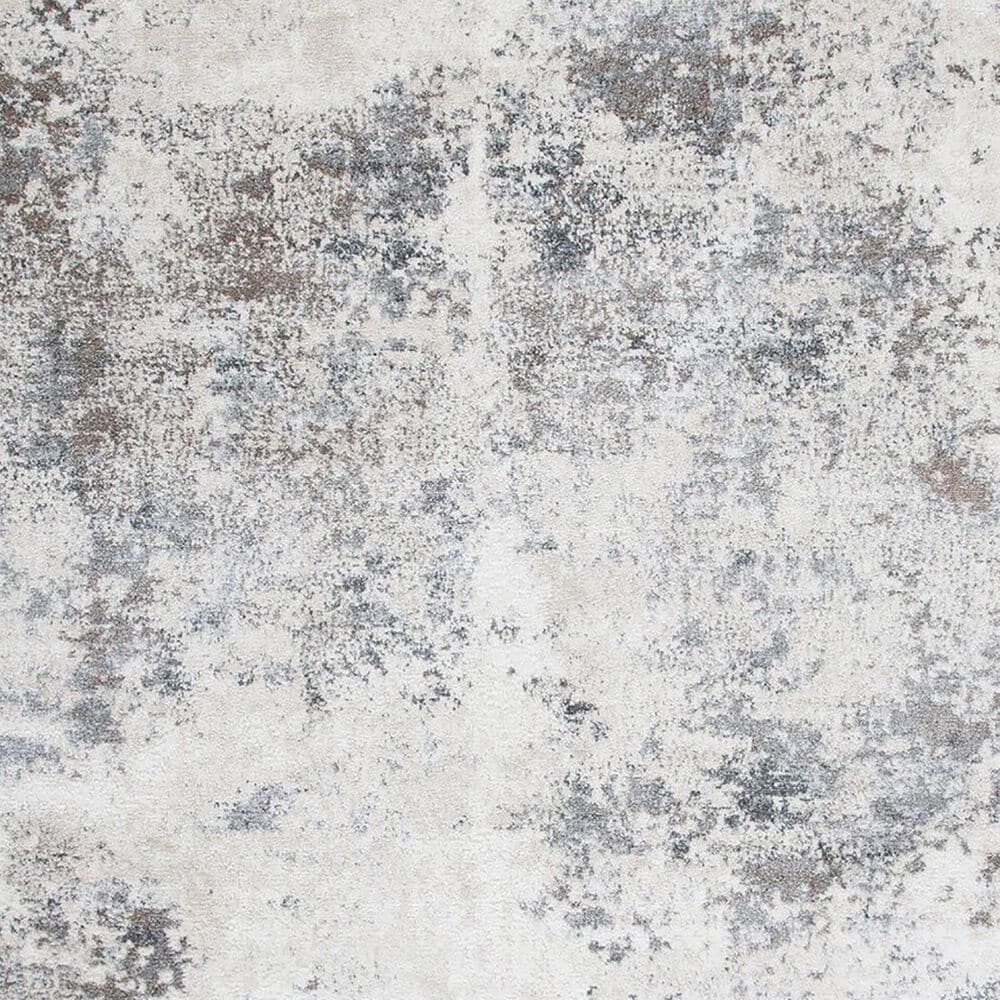 Safavieh Aston  3&#39; x 5&#39; Ivory and Grey Area Rug, , large