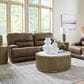 Ashley Beckley Place Power Reclining Sofa in Earth, , large