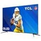 TCL 55" Class 4K UHD HDR QLED with Google TV in Black - Smart TV, , large