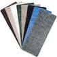 Timberlake Lavish Home Memory Foam Extra Long Bath Rug Mat, , large