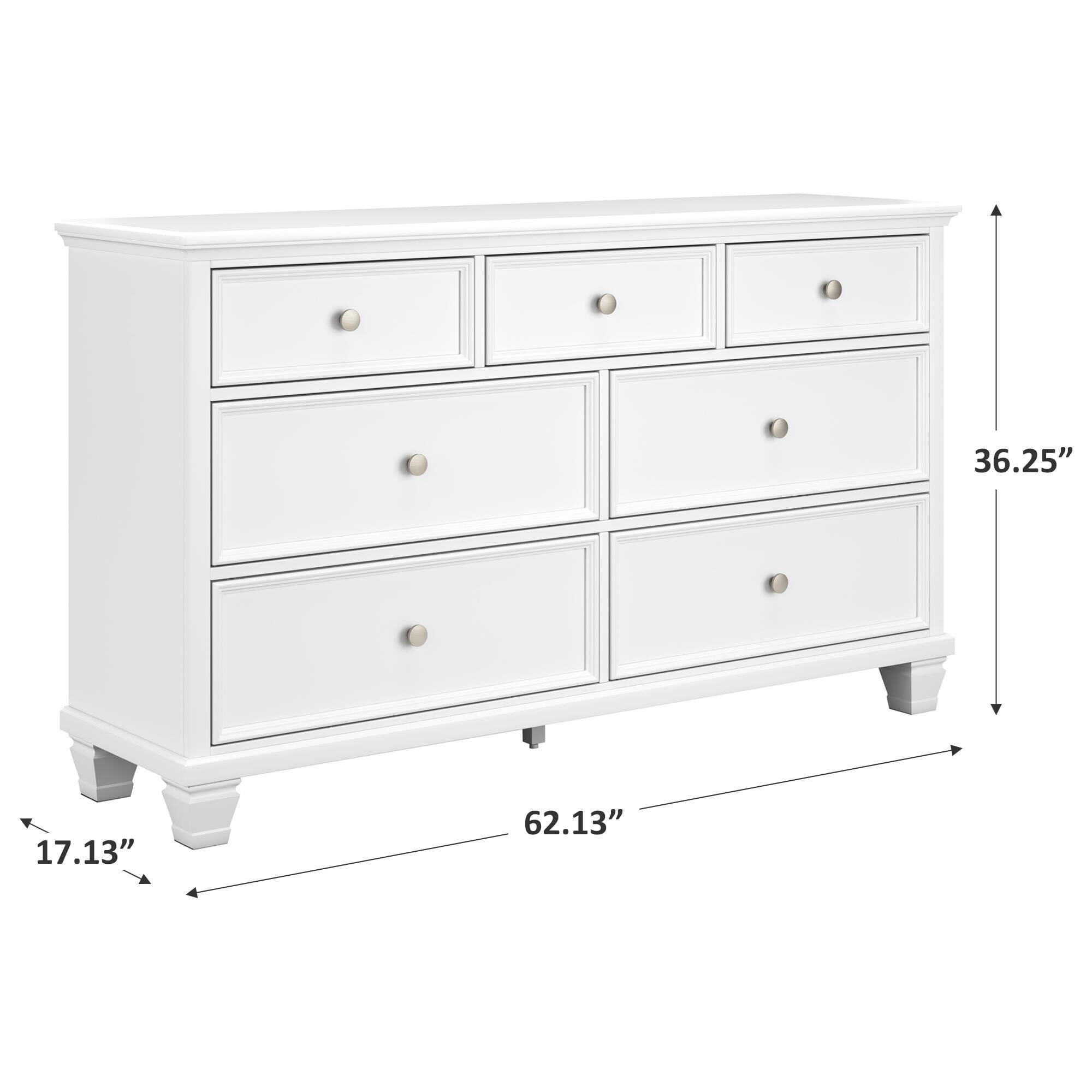 White dresser nebraska shop furniture mart