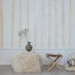 Teak Interiors Meadow Square Pouf in Cream, , large