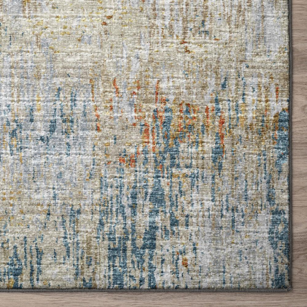 Dalyn Rug Company Camberly 2&#39;3&quot; x 7&#39;6&quot; Sunset Runner, , large