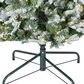 The Gerson Company 9" Full Spruce Pre-Lit Artificial Christmas Tree in Green, , large