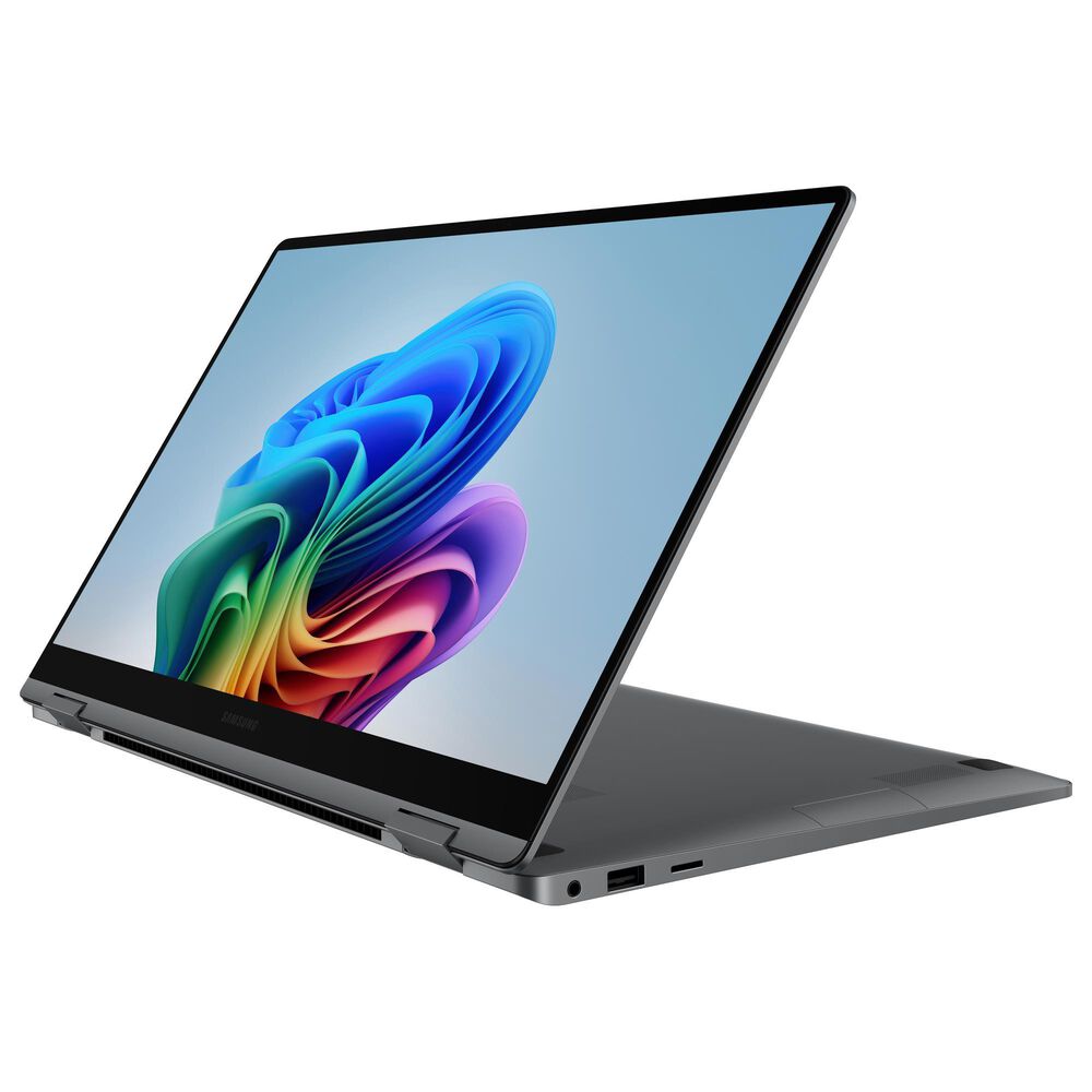 Samsung Galaxy Book5 360 15.6&quot; 2-in-1 Laptop | Intel Core Ultra 7 256V - 16GB RAM - Intel ARC Graphics - 512GB SSD in Gray, , large