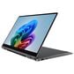 Samsung Galaxy Book5 360 15.6" 2-in-1 Laptop | Intel Core Ultra 7 256V - 16GB RAM - Intel ARC Graphics - 512GB SSD in Gray, , large