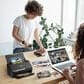Epson FastFoto FF-680W Wireless Document Duplex Scanner, , large