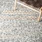 Safavieh Natura NAT720Z 2"3" x 8" Ivory and Black Runner, , large