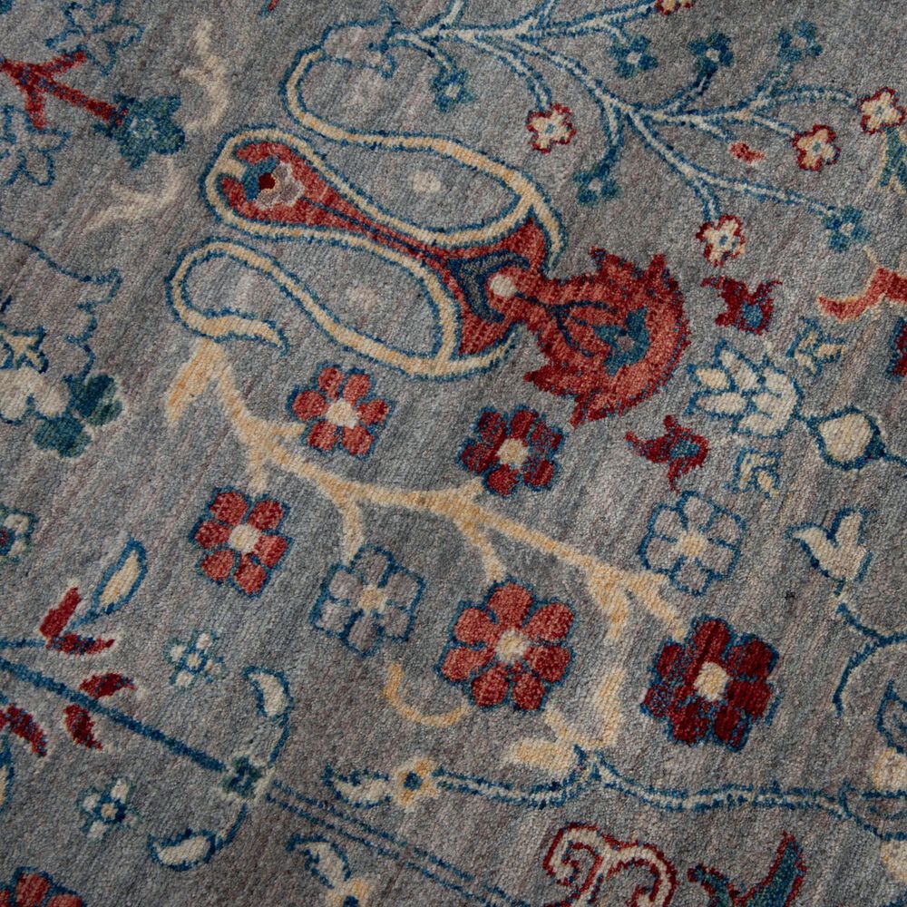 RIZZY Estate EST207 Multicolor 2'6" x 8' Runner, , large