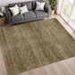 Dalyn Rug Company Vico VC8 Olive 3" x 5" Area Rug, , large