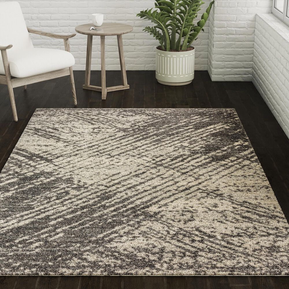 Dalyn Rug Company Orleans OR10GR 9&#39;3&quot; x 13&#39;2&quot; Grey Area Rug, , large