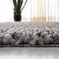 Safavieh August Shag AUG200F 2" x 7" Grey Runne, , large