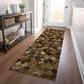 Dalyn Rug Company Bozeman BM2 Brown 2"3" x 7"6" Runner, , large