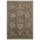 Magnolia Home Mona Bark and Multicolor 8"10" x 12" Area Rug, , large