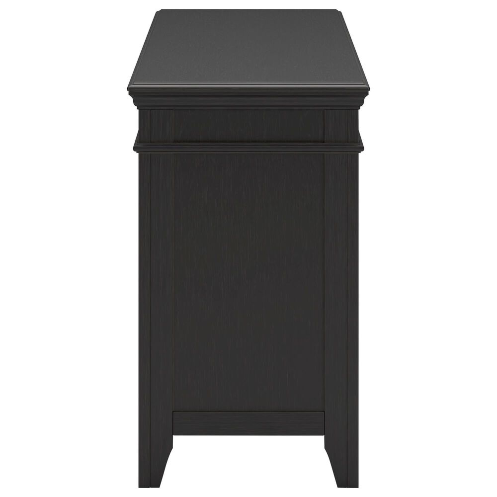Ashley Beckincreek Credenza Desk in Vintage Black, , large