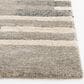 Central Oriental Stonington Blakely 5" x 7"6" Coconut and Zinc Area Rug, , large