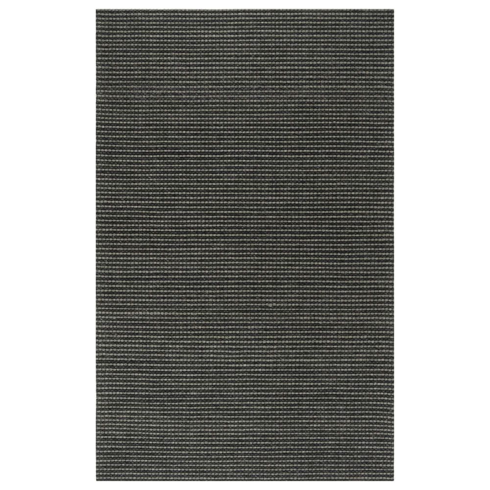 Safavieh Natura 5" x 8" Grey and Black Area Rug, , large