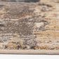Central Oriental Montville Desmonia 7"10" x 9"10" Alabaster and Multicolor Area Rug, , large